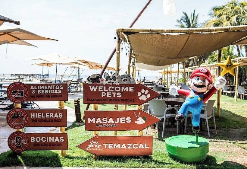 Fotos del hotel Mishol Bodas  & Beach Club Privado:  6