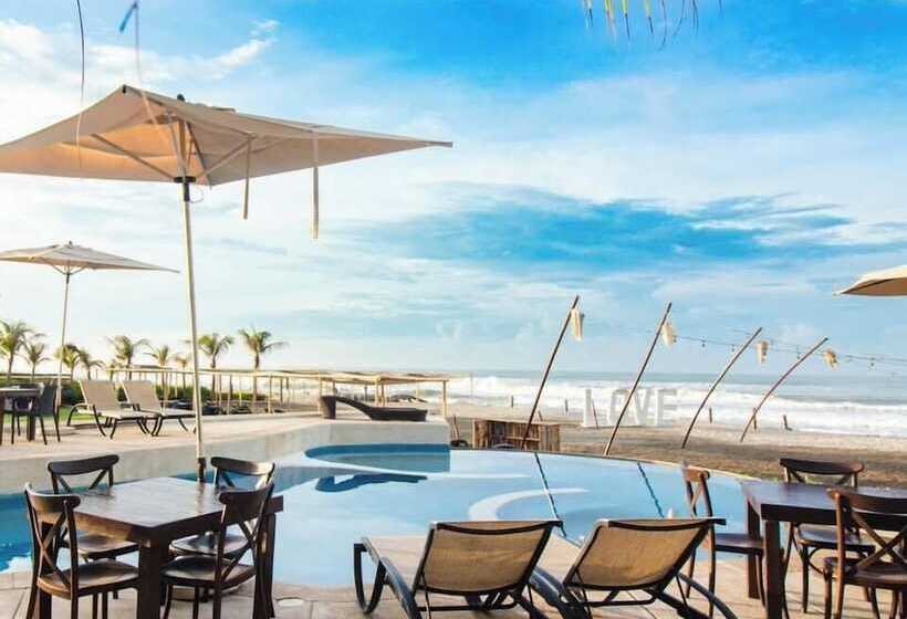 Fotos del hotel Mishol Bodas  & Beach Club Privado:  16