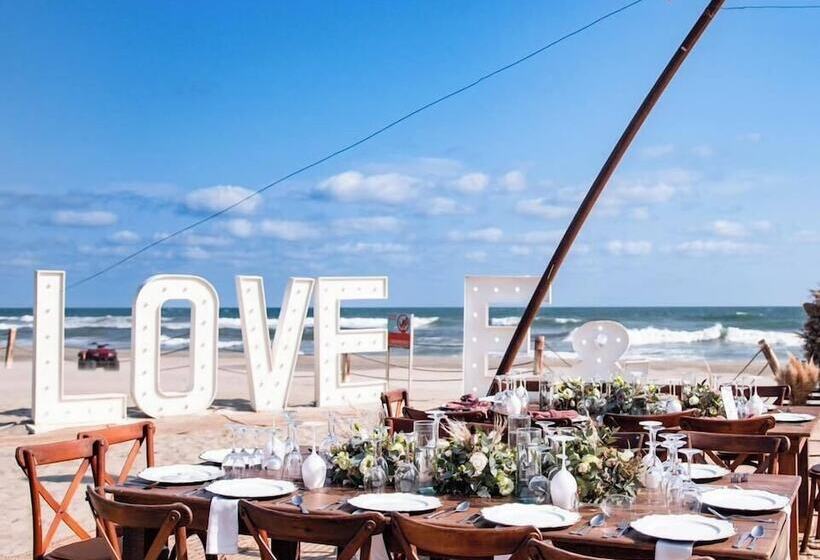 Fotos del hotel Mishol Bodas  & Beach Club Privado:  22