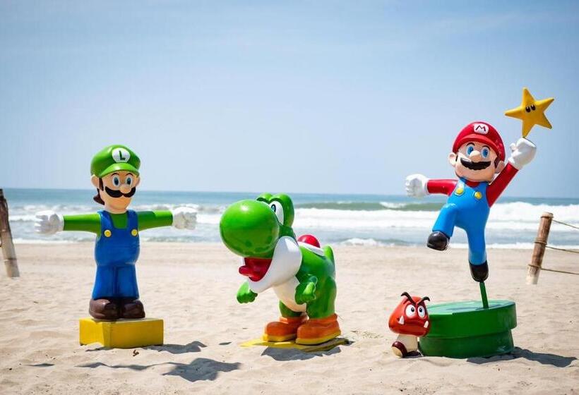 Fotos del hotel Mishol Bodas  & Beach Club Privado:  25