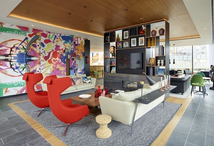 Fotos del hotel Citizenm London Shoreditch:  16