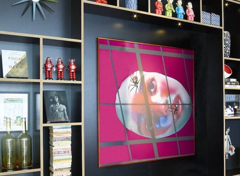 Fotos del hotel Citizenm London Shoreditch:  14