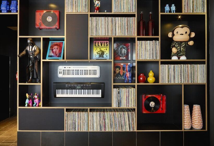 Fotos del hotel Citizenm London Shoreditch:  24