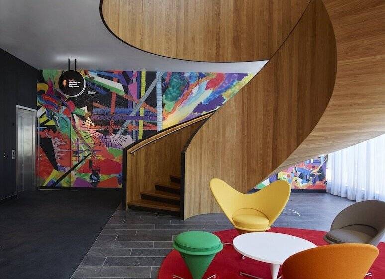 Fotos del hotel Citizenm London Shoreditch:  25