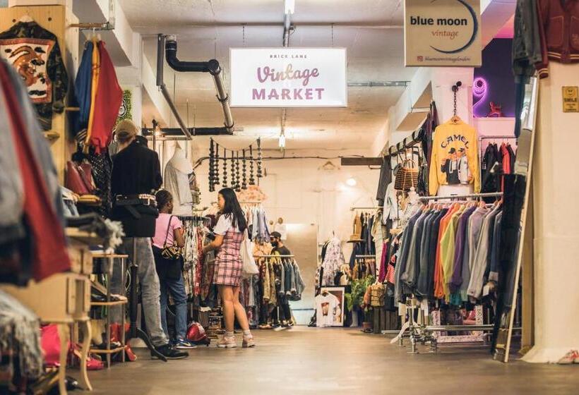 Fotos del hotel Citizenm London Shoreditch:  8