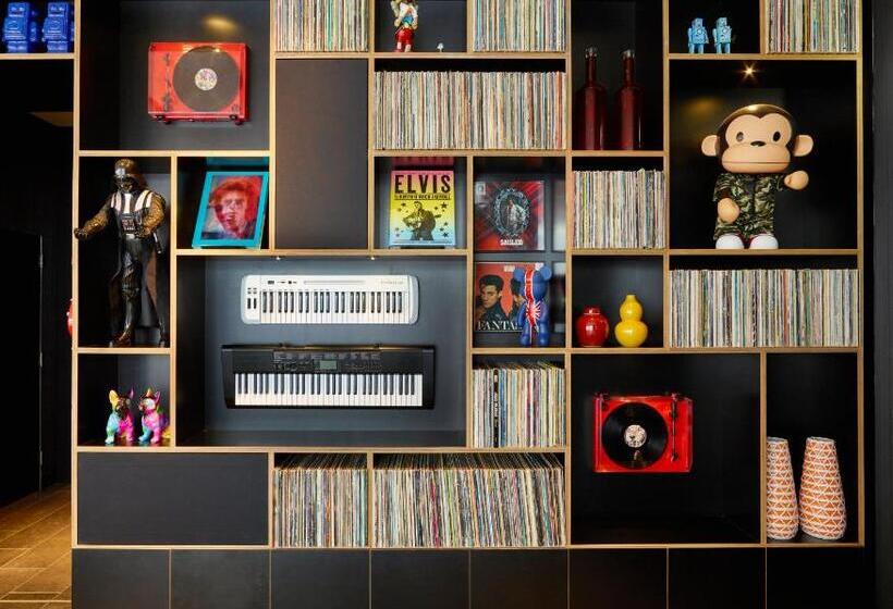 Fotos del hotel Citizenm London Shoreditch:  22