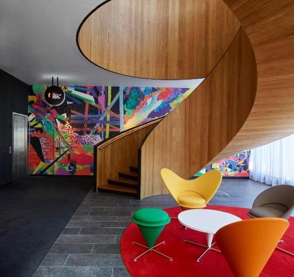 Fotos del hotel Citizenm London Shoreditch:  12