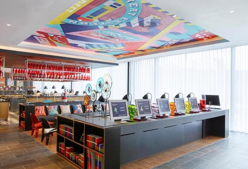 Fotos del hotel Citizenm London Shoreditch:  7