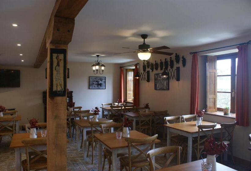 Fotos del hotel Colonial de Santillana:  7