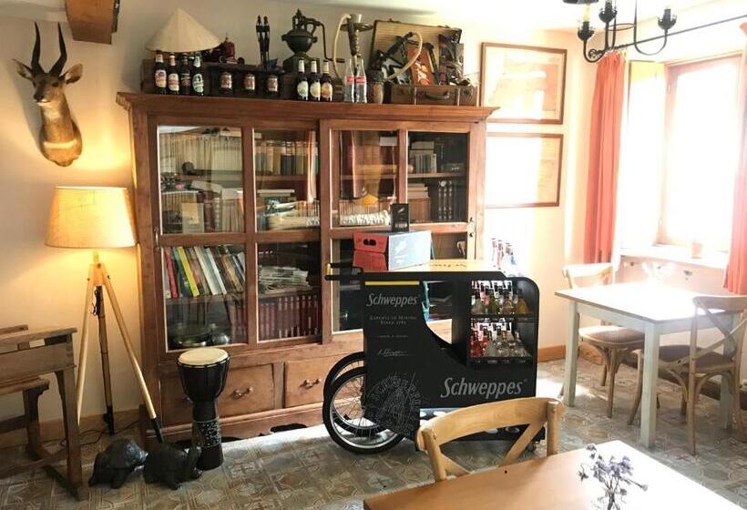 Fotos del hotel Colonial de Santillana:  17