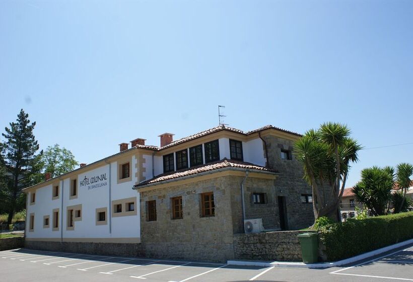 Fotos del hotel Colonial de Santillana:  25