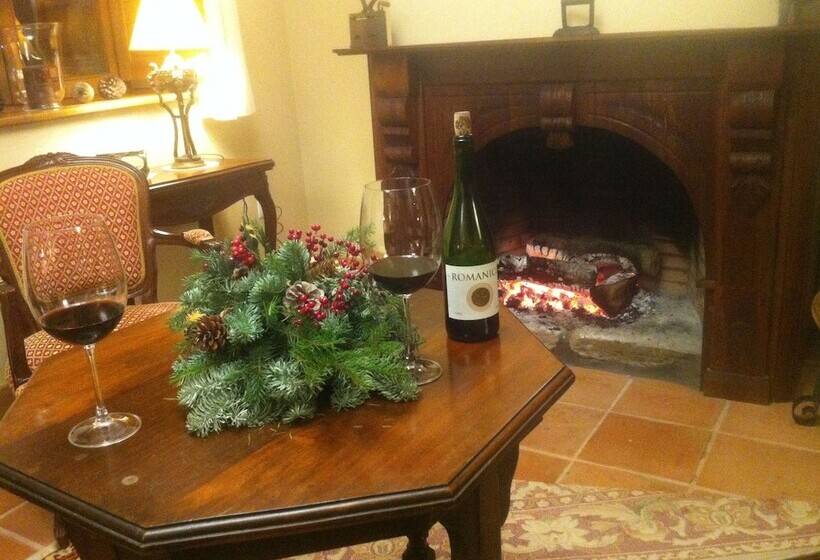 Fotos del hotel Colonial de Santillana:  24