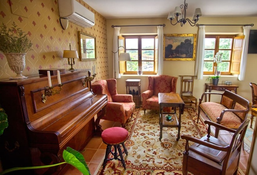 Fotos del hotel Colonial de Santillana:  21