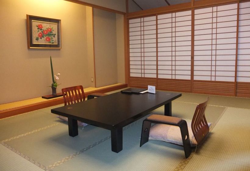 Fotos del hotel Kashiwaya:  7