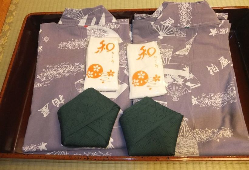 Fotos del hotel Kashiwaya:  9