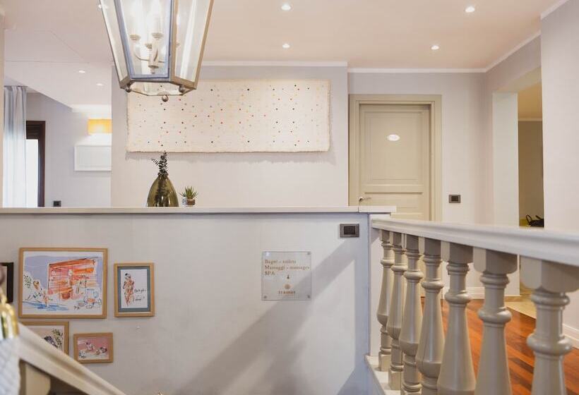 Fotos del hotel Ospitalita' Del Conte Hotel & Spa:  2