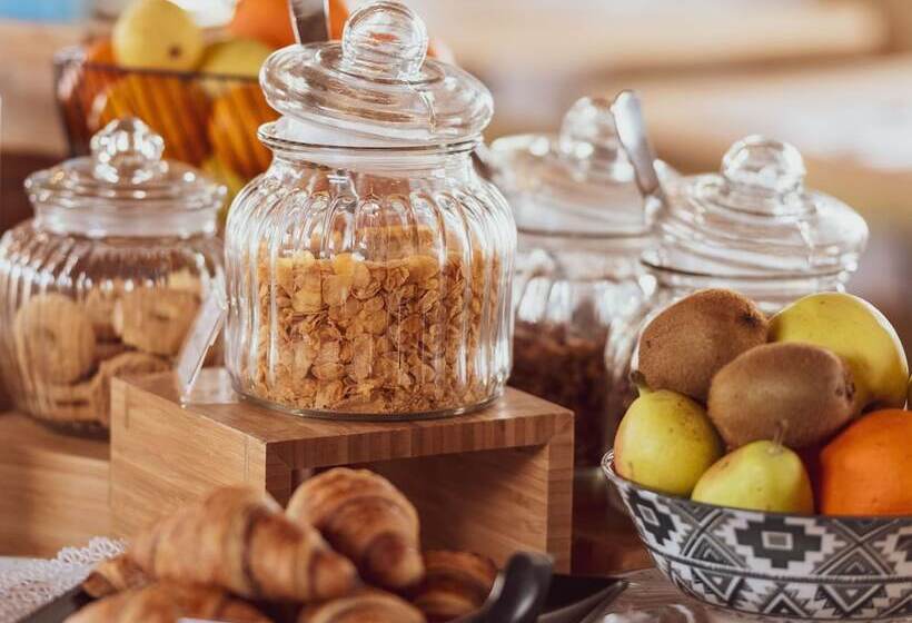 Fotos del hotel Ospitalita' Del Conte Hotel & Spa:  11