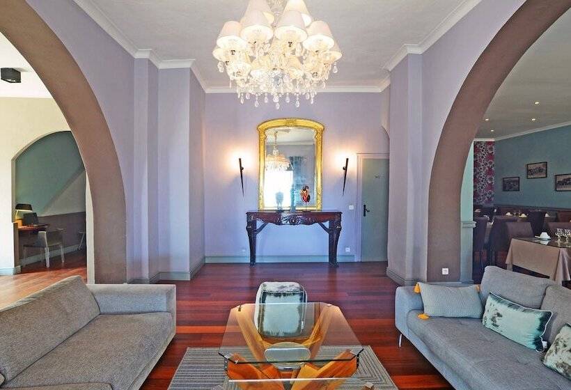 Fotos del hotel Restaurant Christophe Colomb:  5