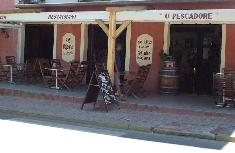 Fotos del hotel Restaurant Christophe Colomb:  15