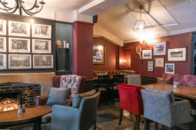 Fotos del hotel Rose And Crown:  19