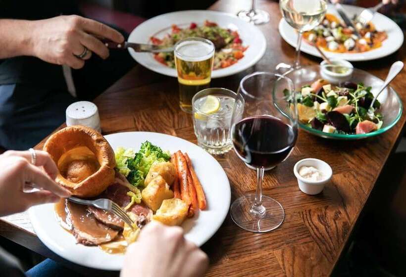 Fotos del hotel Rose And Crown:  8