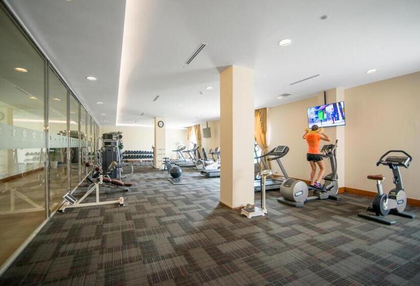 Fotos del hotel Sokha Phnom Penh Residence:  14