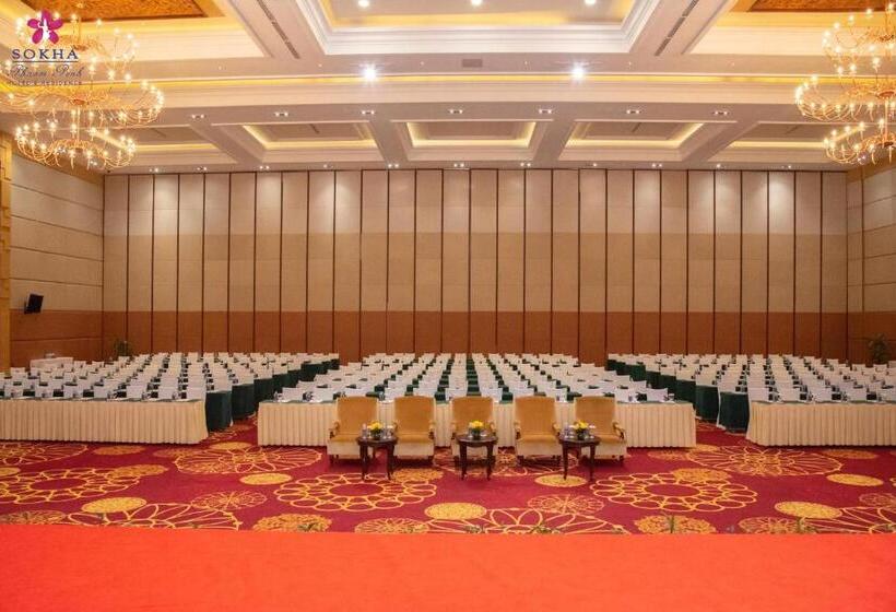 Fotos del hotel Sokha Phnom Penh Residence:  7