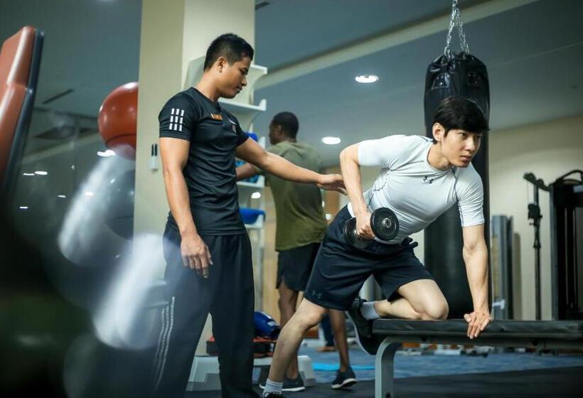 Fotos del hotel Sokha Phnom Penh Residence:  10