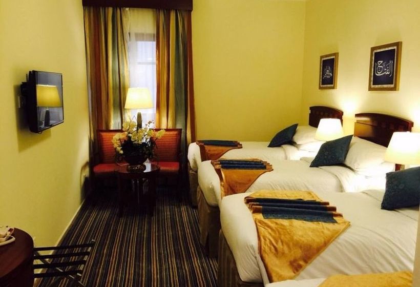 Fotos del hotel Al Eiman Al Qibla:  2