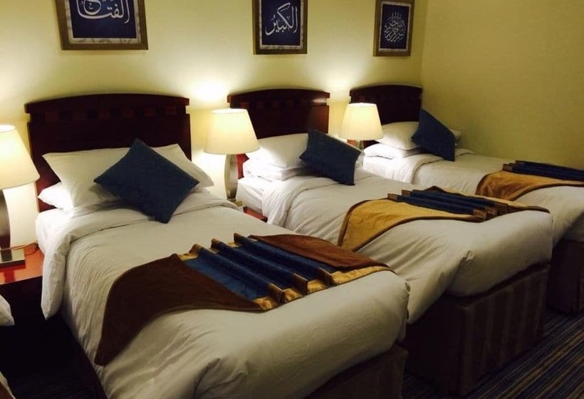 Fotos del hotel Al Eiman Al Qibla:  8