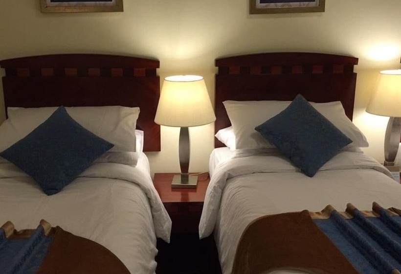 Fotos del hotel Al Eiman Al Qibla:  9