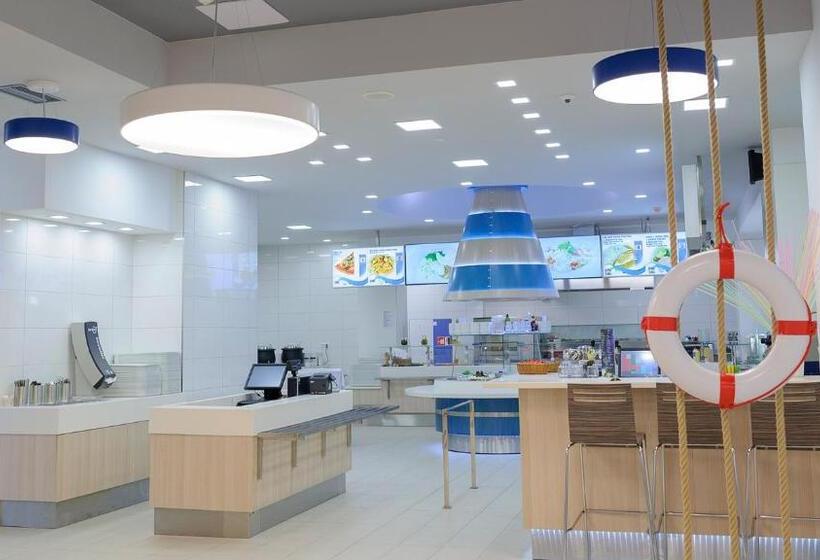 Fotos del hotel Aquacity Riverside:  25