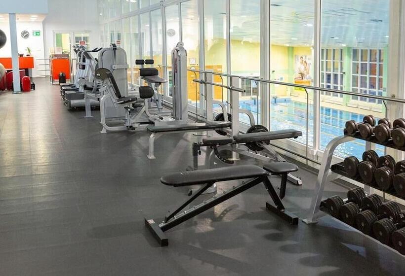 Fotos del hotel Aquacity Riverside:  2