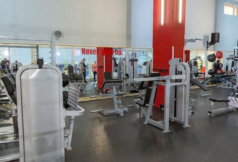 Fotos del hotel Aquacity Riverside:  8