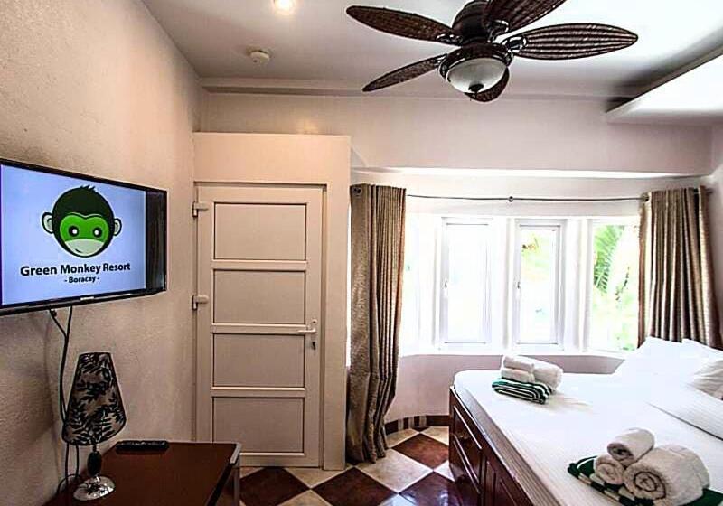 Fotos del hotel Green Monkey Resort Boracay:  25