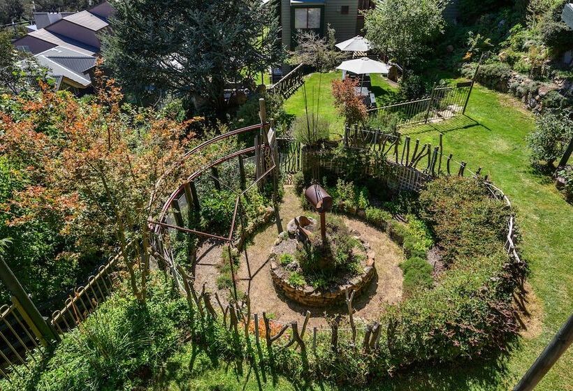 Fotos del hotel Kasees Apartments & Mountain Lodge:  12