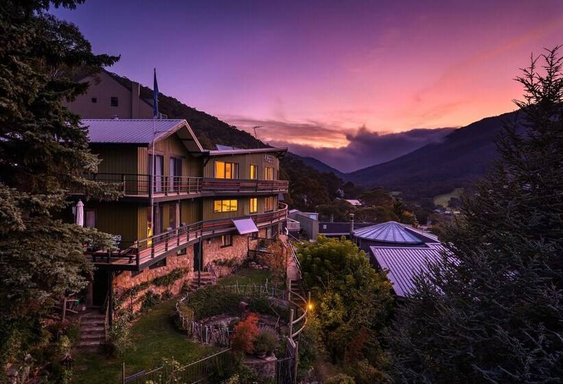 Fotos del hotel Kasees Apartments & Mountain Lodge:  10