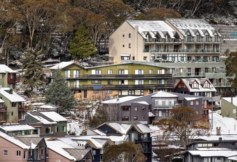 Fotos del hotel Kasees Apartments & Mountain Lodge:  14