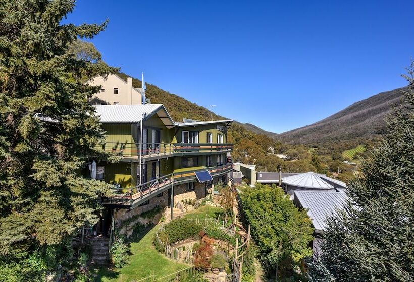 Fotos del hotel Kasees Apartments & Mountain Lodge:  7