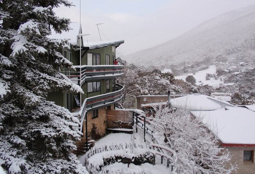 Fotos del hotel Kasees Apartments & Mountain Lodge:  15