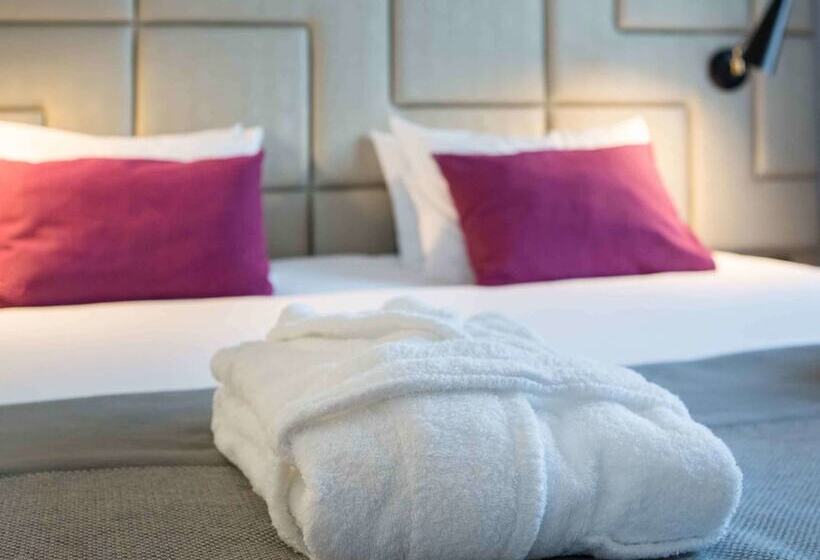 Fotos del hotel Mercure Krakow Stare Miasto:  21