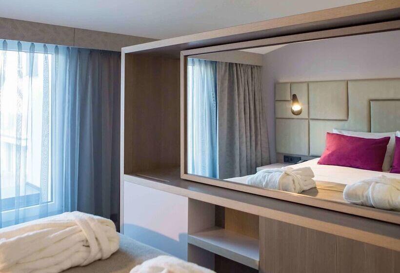 Fotos del hotel Mercure Krakow Stare Miasto:  2