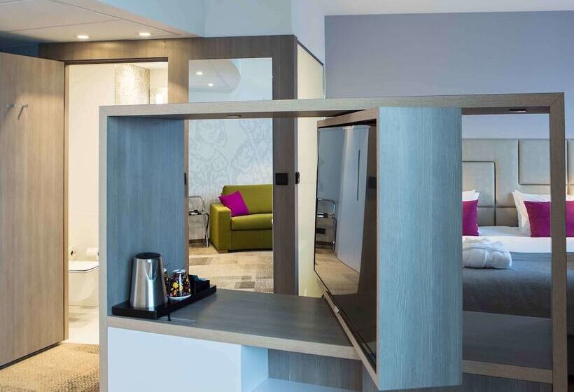 Fotos del hotel Mercure Krakow Stare Miasto:  16