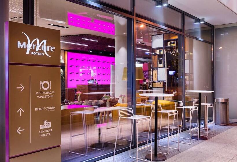 Fotos del hotel Mercure Krakow Stare Miasto:  38