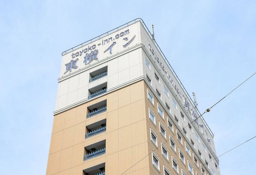 Toyoko Inn Gumma Ota-eki Minami-guchi