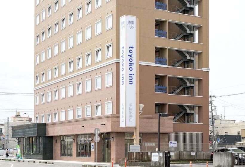 Fotos del hotel Toyoko Inn Gumma Ota-eki Minami-guchi:  12