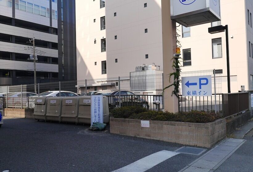 Fotos del hotel Toyoko Inn Gumma Ota-eki Minami-guchi:  6