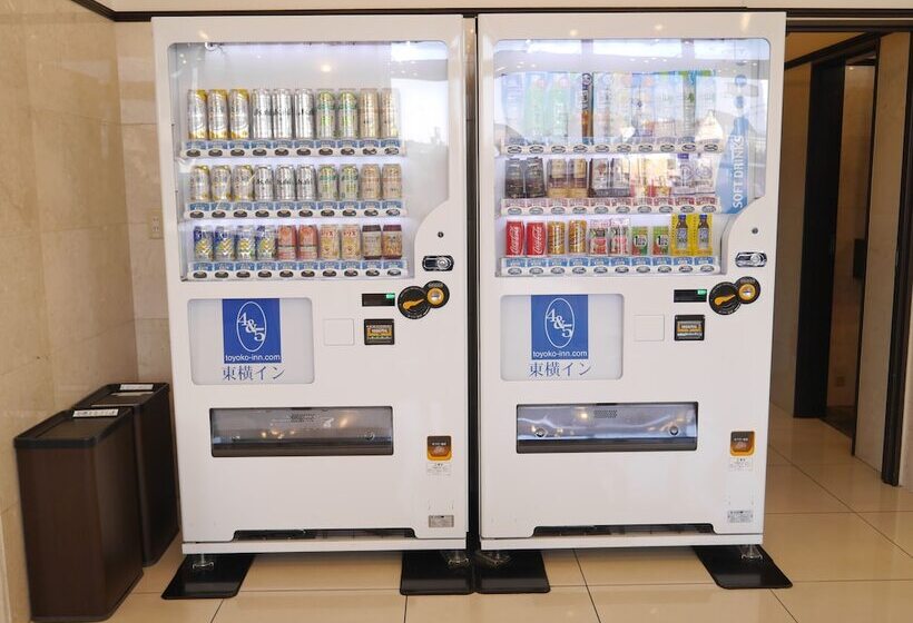 Fotos del hotel Toyoko Inn Gumma Ota-eki Minami-guchi:  15