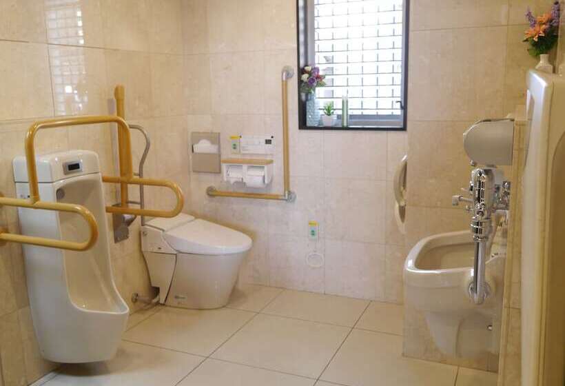 Fotos del hotel Toyoko Inn Gumma Ota-eki Minami-guchi:  5