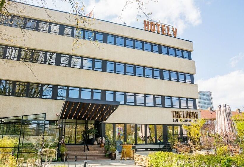 Fotos del hotel V Fizeaustraat:  12